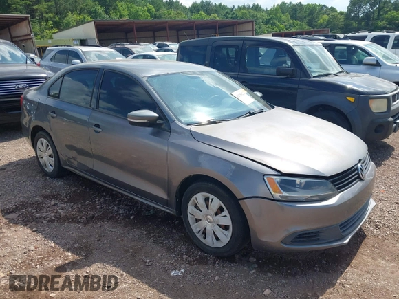 2012 Volkswagen Jetta SE z VIN 3VWDX7AJ3CM350041, wystawiony jako IAAI lot #42425022 z przebiegiem 243 840 mil mil oraz . Historia ofert i sprzedaży dostępna na DreamBid. Obrazek 1.