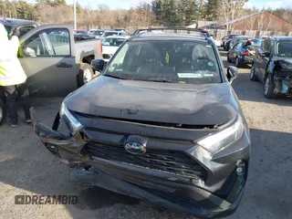 2024 Toyota RAV4 Hybrid XLE Premium with VIN 4T3B6RFVXRU156067, listed as a IAAI auction lot 41332629 with 62,795 mi miles and . Bid and sale history available at DreamBid. Image 12.
