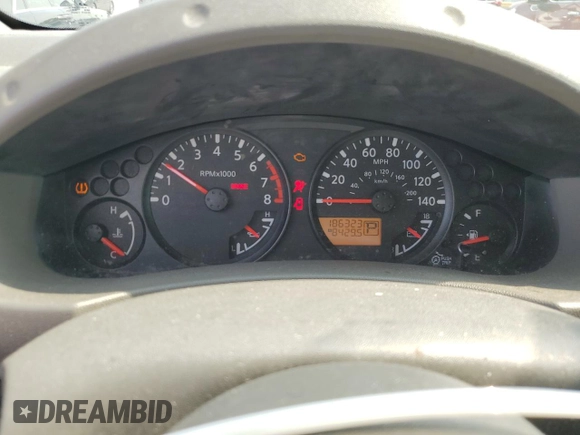2016 Nissan Frontier SV с VIN 1N6AD0ER4GN703773, выставлен на аукционе Copart как лот 60207245 с пробегом 186 323 миль миль и Списание • Salvage title. История ставок и продаж доступна на DreamBid. Изображение 9.