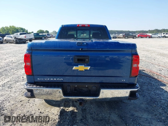 2015 Chevrolet Silverado 1500 LT with VIN 1GCVKREC8FZ213225, listed as a IAAI auction lot 42069659 with 201,171 mi miles. Bid and sale history available at carsss.com. Image 16.