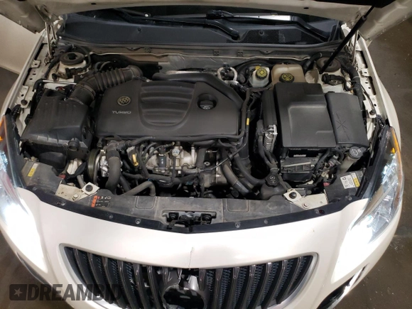 2013 Buick Regal GS with VIN 2G4GV5GV5D9145251, listed as a Copart auction lot 50614065 with 94,899 mi miles and Salvage Title. Bid and sale history available at carsss.com. Image 13.