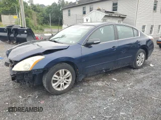 2010 Nissan Altima S with VIN 1N4AL2AP1AN552703, listed as a Copart auction lot 64117695 with 134,636 mi miles and Salvage title. Bid and sale history available at DreamBid. Image 1.