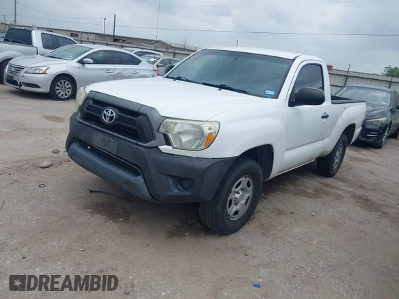 2013 Toyota Tacoma z VIN 5TFNX4CN4DX030843, wystawiony jako IAAI lot #41940499 z przebiegiem 170 068 mil mil oraz . Historia ofert i sprzedaży dostępna na DreamBid. Obrazek 2.