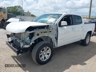 2021 Chevrolet Colorado 2WD LT z VIN 1GCGSCEN8M1159895, wystawiony jako IAAI lot #41946032 z przebiegiem 31 499 mil mil oraz . Historia ofert i sprzedaży dostępna na DreamBid. Obrazek 17.