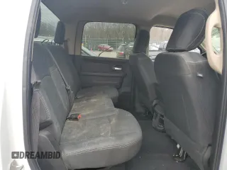 2019 Ram 2500 Tradesman с VIN 3C6UR5HJ7KG683600, выставлен на аукционе Copart как лот 48222334 с пробегом 131 995 миль миль и Списание • Salvage title. История ставок и продаж доступна на DreamBid. Изображение 10.