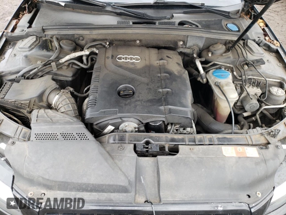 2009 Audi A4 Premium с VIN WAULF78K29N066332, выставлен на аукционе Copart как лот 56949945 с пробегом 147 164 миль миль и На запчасти • Non repairable. История ставок и продаж доступна на DreamBid. Изображение 11.