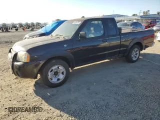 2002 Nissan Frontier XE с VIN 1N6DD26S52C325333, выставлен на аукционе Copart как лот 46839705 с пробегом 343 483 миль миль и Списание • Salvage title. История ставок и продаж доступна на DreamBid. Изображение 1.