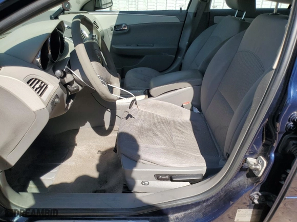 2011 Chevrolet Malibu LT w/1LT with VIN 1G1ZC5E10BF127045, listed as a Copart auction lot 48622565 with 194,374 mi miles and Salvage Title. Bid and sale history available at carsss.com. Image 7.