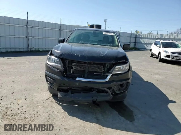 2017 Chevrolet Colorado 2WD WT with VIN 1GCGSBEA7H1238195, listed as a Copart auction lot 48521065 with 142,019 mi miles and Salvage title. Bid and sale history available at DreamBid. Image 11.