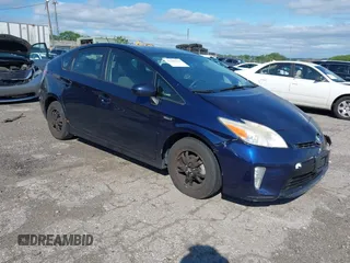 2012 Toyota Prius One z VIN JTDKN3DU0C1541637, wystawiony jako IAAI lot #42287274 z przebiegiem 237 031 mil mil oraz . Historia ofert i sprzedaży dostępna na DreamBid. Obrazek 1.