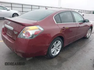 2011 Nissan Altima SR with VIN 1N4BL2AP5BN449709, listed as a IAAI auction lot 41750788 with 159,809 mi miles and . Bid and sale history available at DreamBid. Image 4.