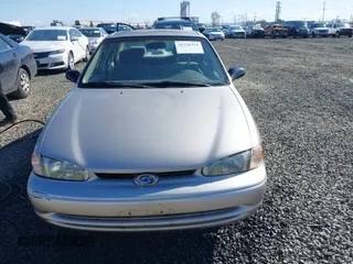 2002 Chevrolet Prizm с VIN 1Y1SK52892Z413645, выставлен на аукционе IAAI как лот 41710314 с пробегом Не указан миль и . История ставок и продаж доступна на DreamBid. Изображение 12.