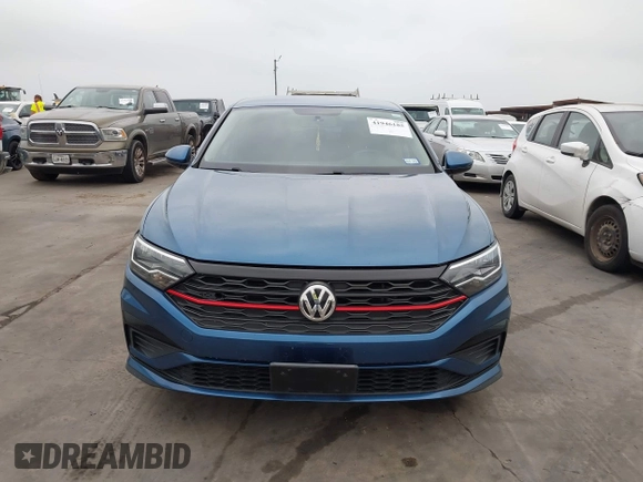 2020 Volkswagen Jetta S z VIN 3VWN57BU4LM048390, wystawiony jako IAAI lot #41946185 z przebiegiem 94 140 mil mil oraz . Historia ofert i sprzedaży dostępna na DreamBid. Obrazek 12.