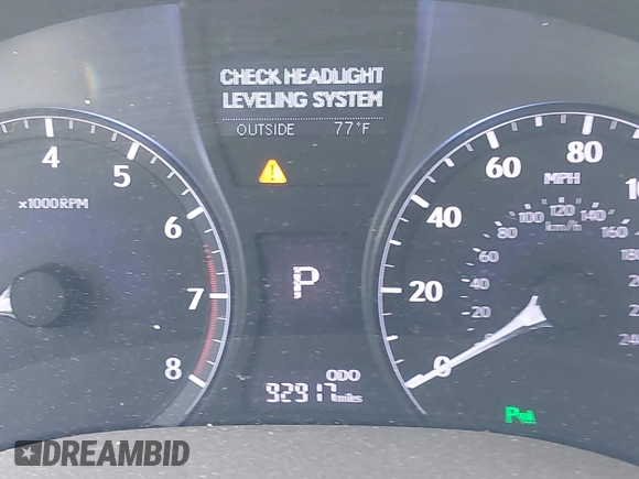 2015 Lexus RX 350 with VIN JTJBK1BA1F2480252, listed as a IAAI auction lot 42295894 with 92,917 mi miles and . Bid and sale history available at DreamBid. Image 7.