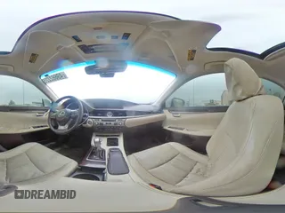 2017 Lexus ES 350 with VIN JTHBK1GG5H2252840, listed as a Copart auction lot 49662225 with 62,671 mi miles and Salvage title. Bid and sale history available at DreamBid. Image 12.