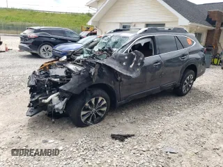 2023 Subaru Outback Touring XT z VIN 4S4BTGPD3P3207746, wystawiony jako Copart lot #60961555 z przebiegiem Nie podano mil oraz Szkoda całkowita • Salvage title. Historia ofert i sprzedaży dostępna na DreamBid. Obrazek 1.