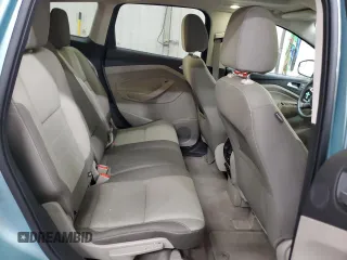 2013 Ford Escape SE with VIN 1FMCU9G92DUC86325, listed as a Copart auction lot 47610525 with 82,613 mi miles and Salvage Title. Bid and sale history available at DreamBid. Image 11.