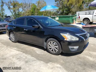 2013 Nissan Altima 2.5 SL with VIN 1N4AL3AP7DC158435, listed as a Copart auction lot 49388155 with 163,330 mi miles and Salvage Title. Bid and sale history available at carsss.com. Image 4.