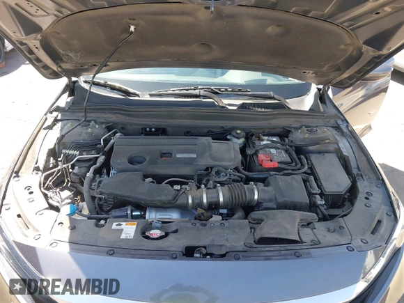 2019 Honda Accord Touring with VIN 1HGCV2F92KA004825, listed as a IAAI auction lot 41974555 with 74,464 mi miles and . Bid and sale history available at DreamBid. Image 10.