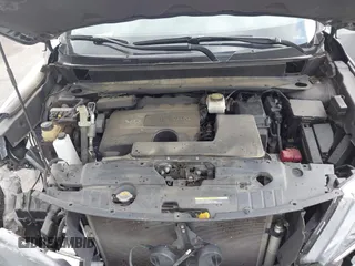 2020 Nissan Pathfinder S with VIN 5N1DR2AN0LC615921, listed as a IAAI auction lot 41932744 with 124,890 mi miles. Bid and sale history available at carsss.com. Image 10.