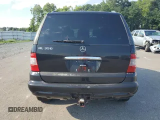 2005 Mercedes-Benz M 350 с VIN 4JGAB57E75A555537, выставлен на аукционе Copart как лот 61696835 с пробегом 116 005 миль миль и Чистый • Clean title. История ставок и продаж доступна на DreamBid. Изображение 6.