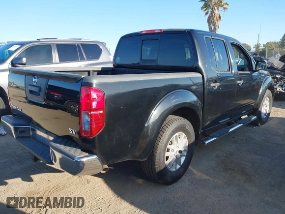 2016 Nissan Frontier SV z VIN 1N6AD0ER2GN902501, wystawiony jako IAAI lot #42227821 z przebiegiem 78 387 mil mil oraz . Historia ofert i sprzedaży dostępna na DreamBid. Obrazek 4.