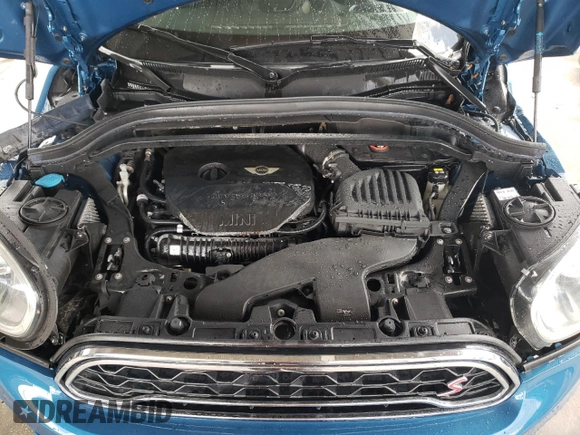 2018 MINI Countryman Cooper S with VIN WMZYT3C3XJ3D99455, listed as a Copart auction lot 72166194 with 81,361 mi miles and Non Repairable. Bid and sale history available at carsss.com. Image 13.
