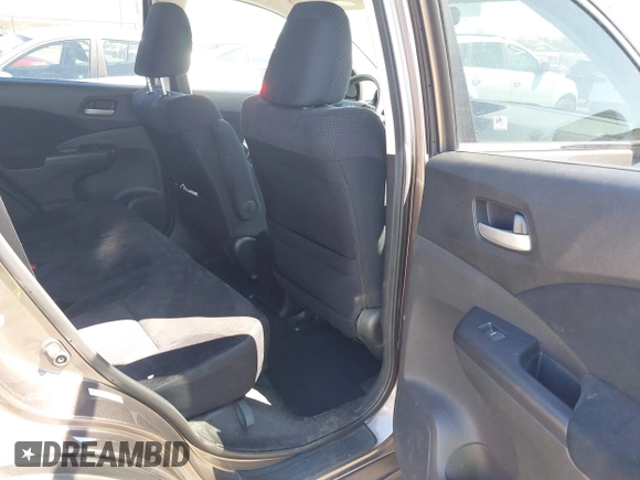 2014 Honda CR-V EX with VIN 2HKRM4H50EH628721, listed as a IAAI auction lot 42064143 with 103,009 mi miles and . Bid and sale history available at carsss.com. Image 8.