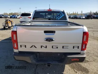 2019 Ford Ranger XL with VIN 1FTER4EH2KLA27669, listed as a Copart auction lot 49649515 with 64,056 mi miles and Salvage Title. Bid and sale history available at DreamBid. Image 6.