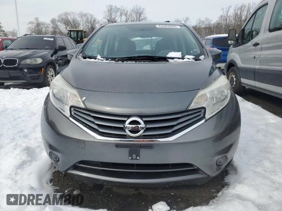2016 Nissan Note S Plus with VIN 3N1CE2CP1GL371669, listed as a Copart auction lot 44402855 with 71,538 mi miles and Clean Title. Bid and sale history available at DreamBid. Image 5.