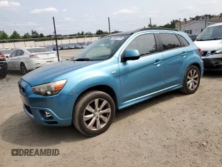 2012 Mitsubishi Outlander SE z VIN JA4AR4AU1CZ010615, wystawiony jako Copart lot #59630775 z przebiegiem 175 056 mil mil oraz Czysty tytuł • Clean title. Historia ofert i sprzedaży dostępna na DreamBid. Obrazek 1.