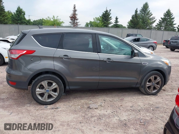 2013 Ford Escape SE with VIN 1FMCU0G96DUC26799, listed as a IAAI auction lot 42751599 with 116,312 mi miles and . Bid and sale history available at DreamBid. Image 14.