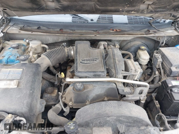 2003 Chevrolet TrailBlazer LTZ with VIN 1GNDT13S332243491, listed as a IAAI auction lot 42208335 with 237,117 mi miles and . Bid and sale history available at DreamBid. Image 10.