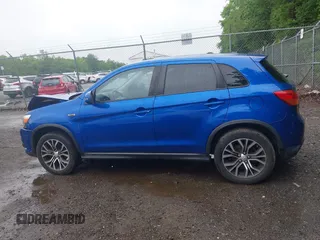2016 Mitsubishi Outlander ES with VIN JA4AR3AW4GZ051872, listed as a IAAI auction lot 42318262 with 108,418 mi miles and . Bid and sale history available at DreamBid. Image 14.
