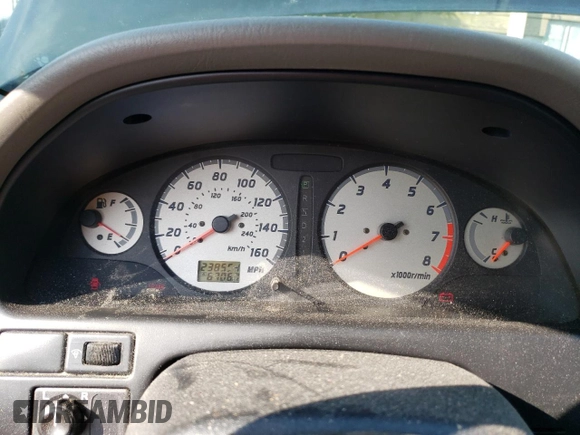 2000 Nissan Maxima GXE z VIN JN1CA31D9YT522233, wystawiony jako Copart lot #63989294 z przebiegiem 238 554 mil mil oraz Szkoda całkowita • Salvage title. Historia ofert i sprzedaży dostępna na DreamBid. Obrazek 9.