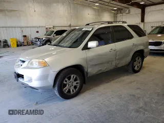 2004 Acura MDX Touring Pkg w/Navigation with VIN 2HNYD18824H509655, listed as a Copart auction lot 75025864 with 171,612 mi miles and Clean Title. Bid and sale history available at carsss.com. Image 1.