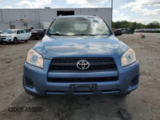 2011 Toyota RAV4 with VIN 2T3BF4DV5BW117818, listed as a Copart auction lot 54317025 with 133,195 mi miles and Salvage Title. Bid and sale history available at carsss.com. Image 5.