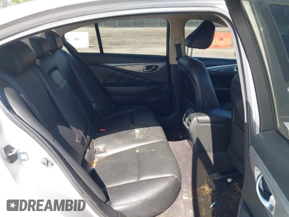 2014 Infiniti Q50 с VIN JN1BV7AP8EM691795, выставлен на аукционе IAAI как лот 42526313 с пробегом 112 407 миль миль и . История ставок и продаж доступна на DreamBid. Изображение 8.