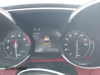 2019 Alfa Romeo Giulia z VIN ZARFAMAN4K7621122, wystawiony jako IAAI lot #41934779 z przebiegiem 57 246 mil mil oraz . Historia ofert i sprzedaży dostępna na DreamBid. Obrazek 7.