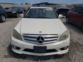 2009 Mercedes-Benz C 300 Sport z VIN WDDGF81X99R084146, wystawiony jako Copart lot #66393903 z przebiegiem 137 435 mil mil oraz Nie do naprawy • Non repairable. Historia ofert i sprzedaży dostępna na DreamBid. Obrazek 5.