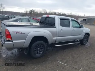 2006 Toyota Tacoma with VIN 5TEMU52N76Z248508, listed as a IAAI auction lot 41787569 with 121,525 mi miles and . Bid and sale history available at DreamBid. Image 14.