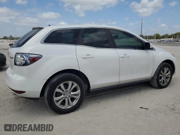 2010 Mazda CX-7 Touring with VIN JM3ER2W30A0305080, listed as a Copart auction lot 54530675 with 104,905 mi miles and Clean Title. Bid and sale history available at carsss.com. Image 3.