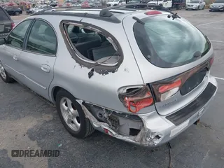 2002 Ford Taurus SE Standard with VIN 1FAFP58U82G227382, listed as a IAAI auction lot 41670977 with 66,354 mi miles. Bid and sale history available at carsss.com. Image 6.