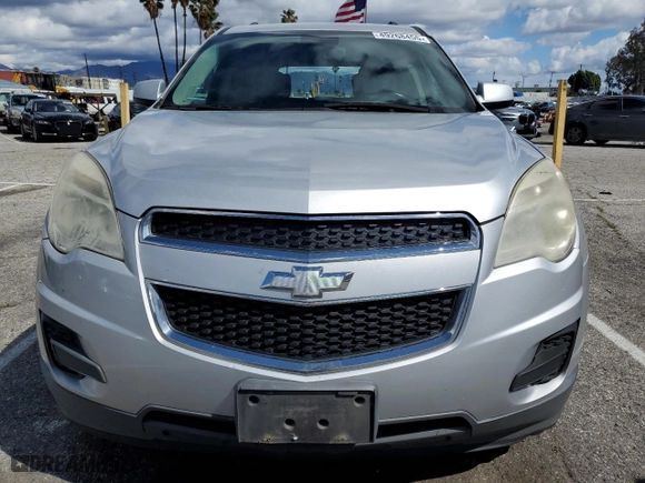 2014 Chevrolet Equinox LT with VIN 1GNALBEK3EZ134769, listed as a Copart auction lot 49268455 with 131,668 mi miles and Salvage Title. Bid and sale history available at carsss.com. Image 5.