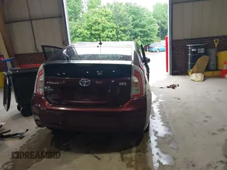 2013 Toyota Prius One with VIN JTDKN3DU9D5584318, listed as a IAAI auction lot 42246950 with Not provided miles and . Bid and sale history available at DreamBid. Image 17.