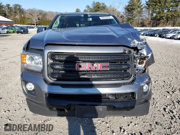 2020 GMC Canyon 4WD All Terrain w/Cloth with VIN 1GTG6FEN7L1113544, listed as a Copart auction lot 88544825 with 67,995 mi miles and Salvage Title. Bid and sale history available at carsss.com. Image 5.