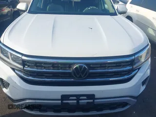 2021 Volkswagen Atlas SE with VIN 1V2HR2CA8MC575779, listed as a IAAI auction lot 42542070 with 84,849 mi miles and . Bid and sale history available at DreamBid. Image 11.