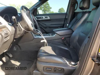 2012 Ford Explorer Limited with VIN 1FMHK8F84CGA84551, listed as a Copart auction lot 52345435 with 145,609 mi miles and Salvage Title. Bid and sale history available at DreamBid. Image 7.