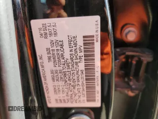 2017 Acura RDX w/Technology Pkg with VIN 5J8TB4H59HL001948, listed as a Copart auction lot 47869265 with 84,904 mi miles and Salvage Title. Bid and sale history available at carsss.com. Image 13.