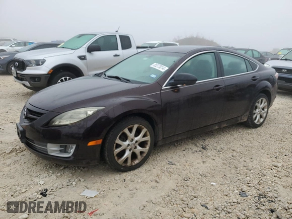 2010 Mazda 6 S Grand Touring with VIN 1YVHZ8CB8A5M14145, listed as a Copart auction lot 85373014 with 128,568 mi miles and Clean Title. Bid and sale history available at DreamBid. Image 1.
